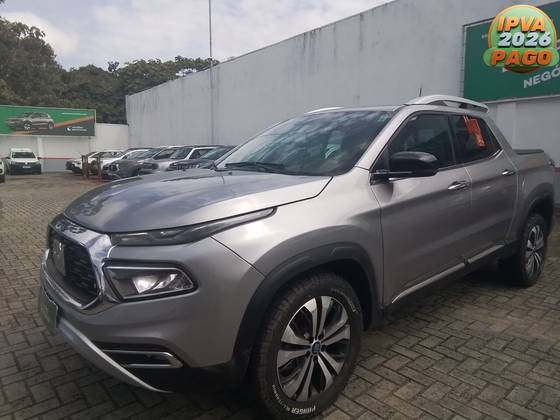 FIAT TORO 2.0 16V TURBO DIESEL VOLCANO 4WD AT9